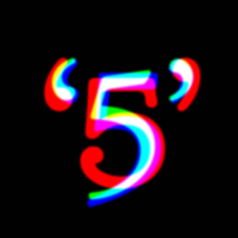 5