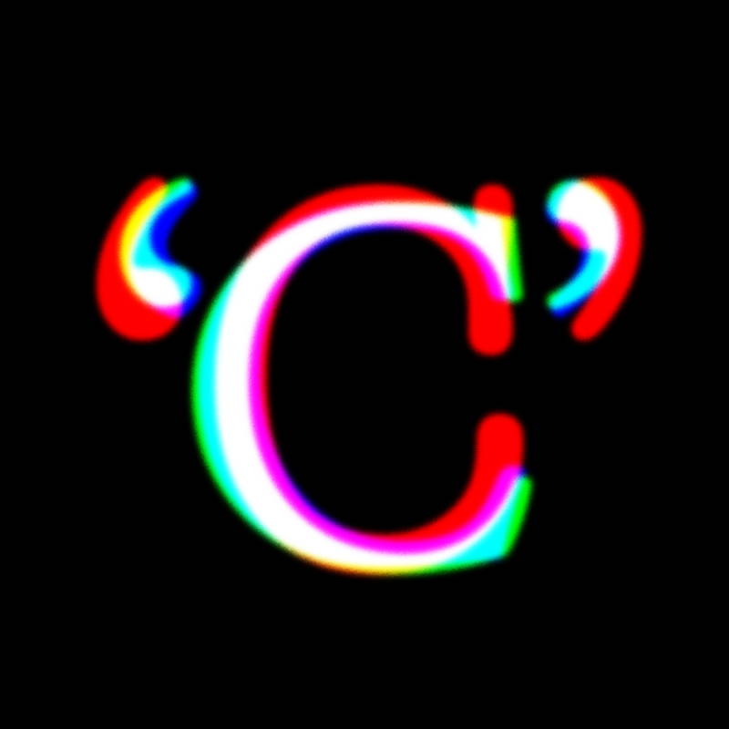 C