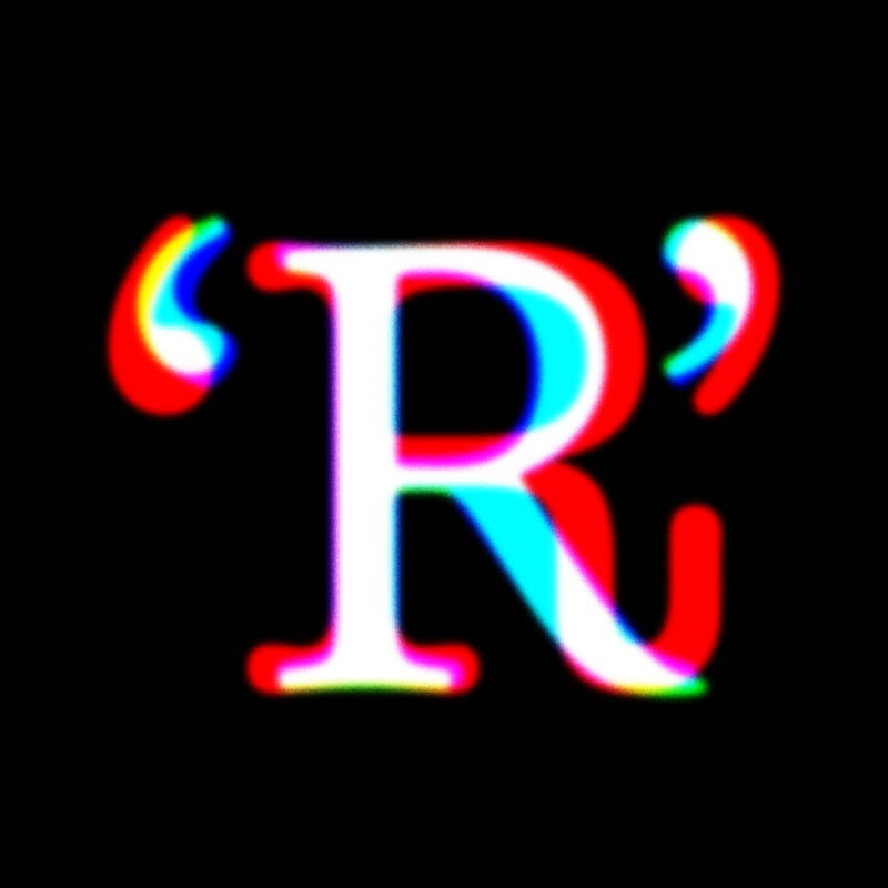 R