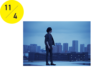 11/4：米津玄師＠ZEPP TOKYO