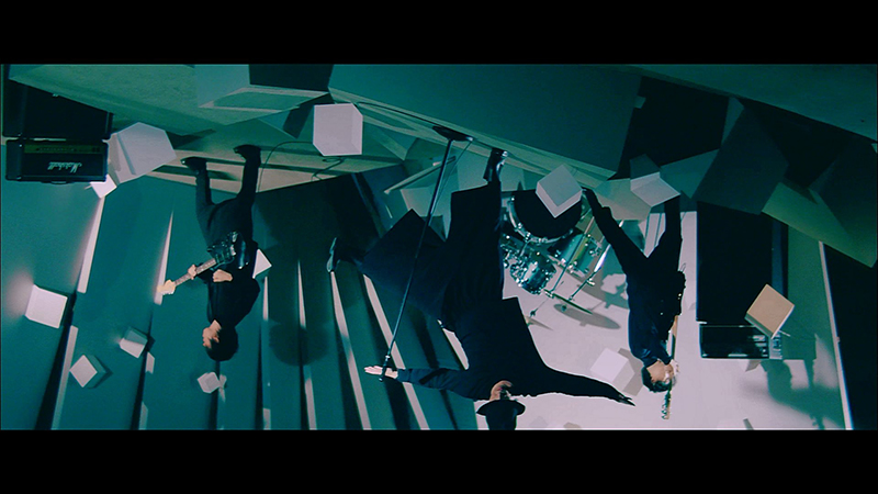 記号として Music Video