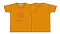 ○×Tシャツ（マスタード）